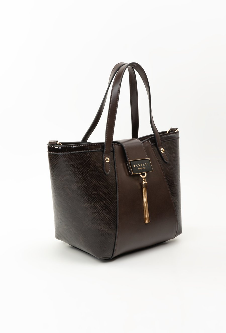 Shopper ze zwierzęcym wzorem