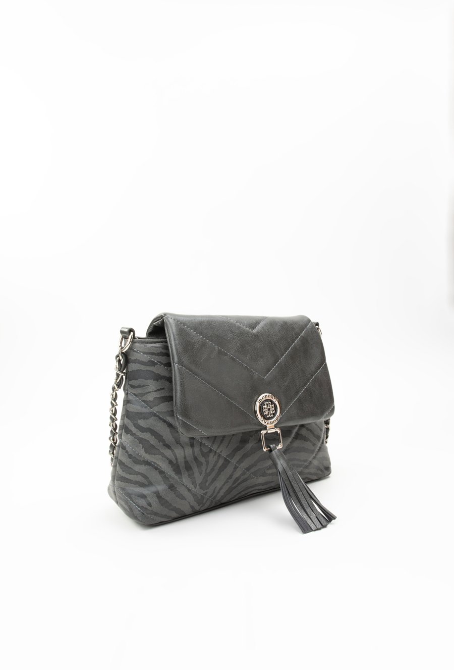 Pikowana torba damska