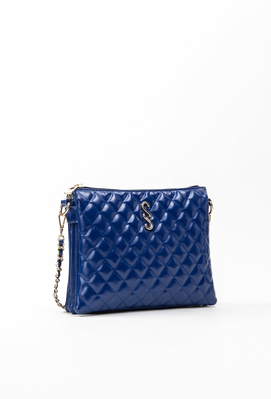 Pikowana torba crossbody