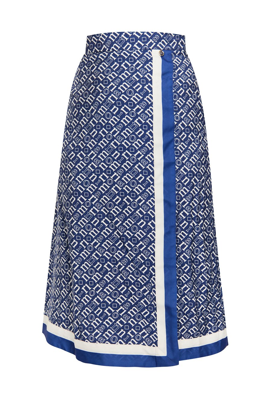 Sp&oacute;dnica z wzorem