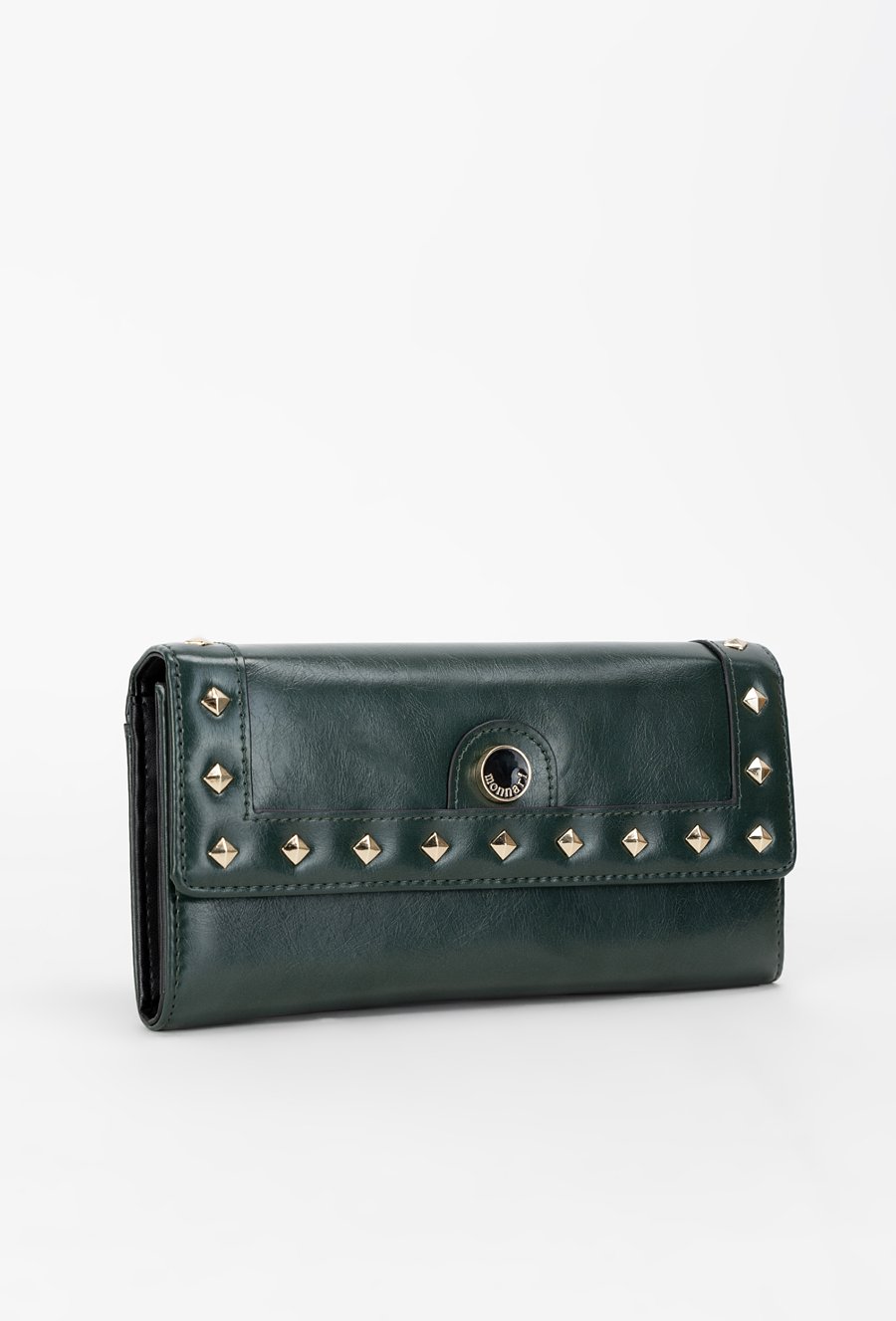 Klasyczny portfel damski