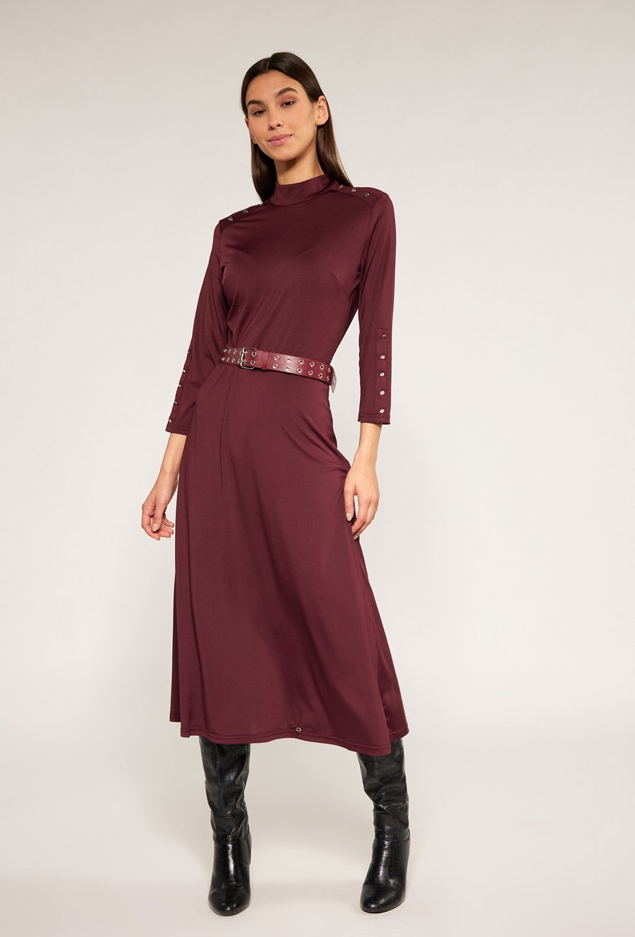 Sukienka damska midi