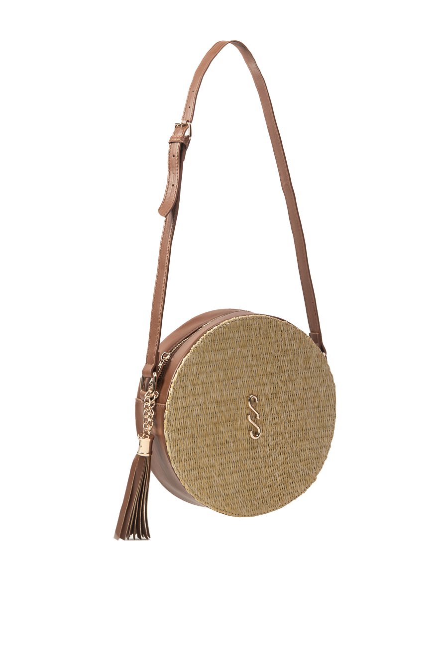 Koszyk damski z przywieszką