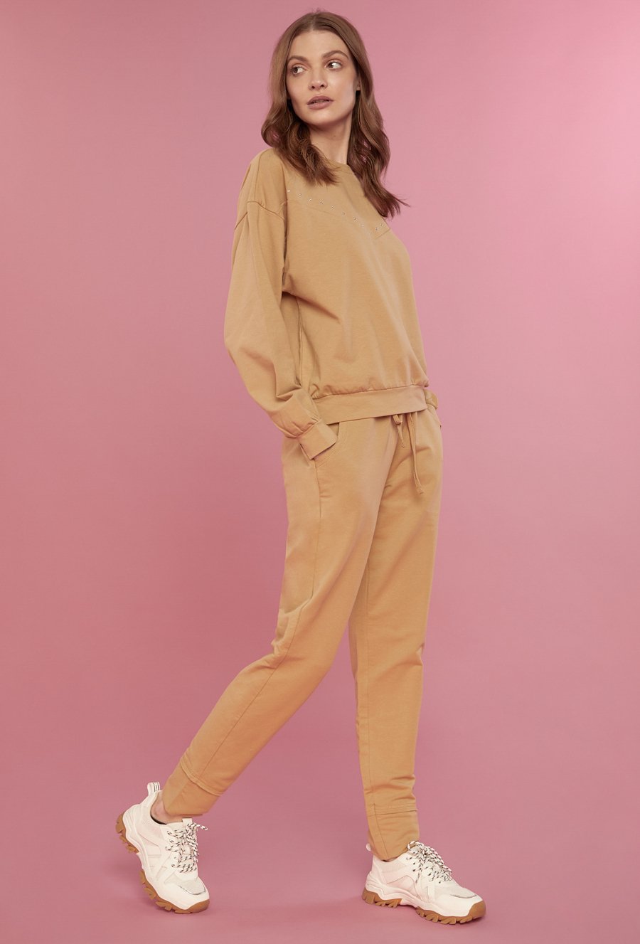 Spodnie dresowe comfy edition