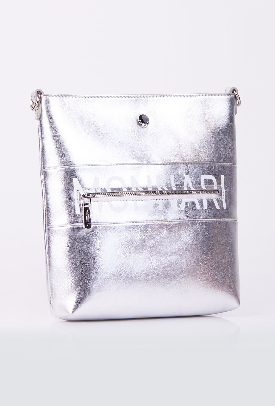 Listonoszka damska z kieszonką na przodzie