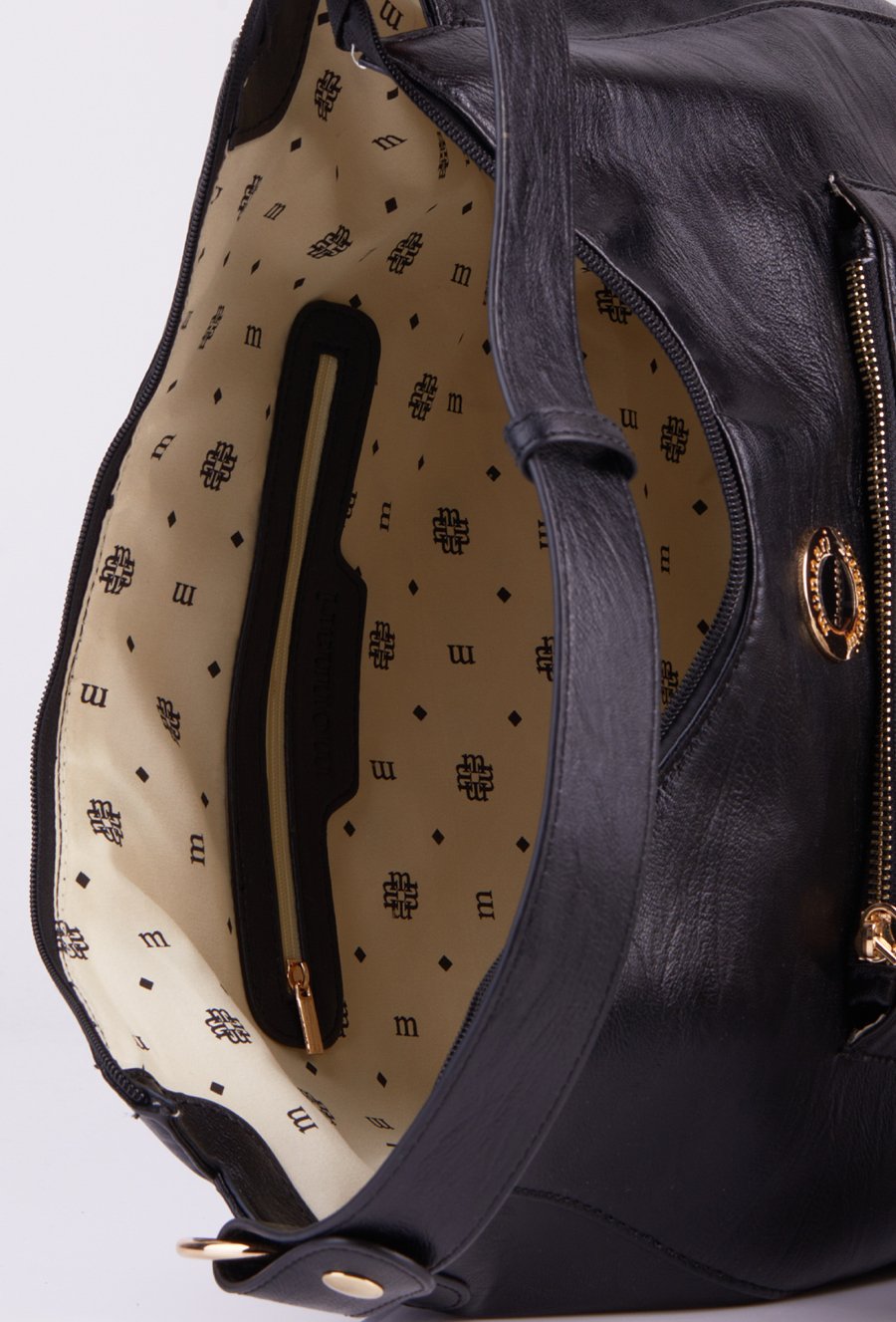 Torba damska typu worek