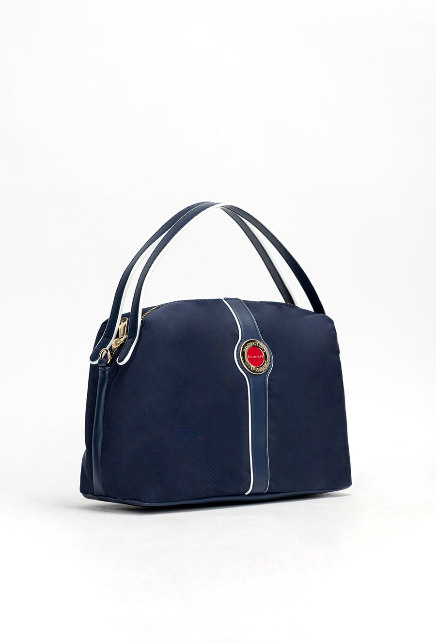 Tekstylna torba damska