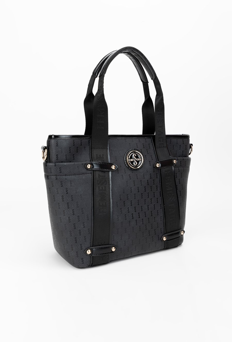 Torba damska typu shopper