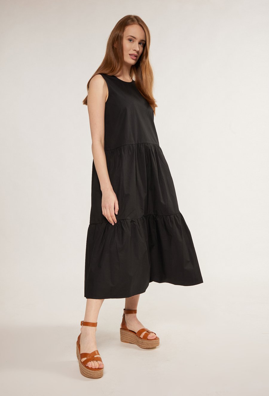 Sukienka damska maxi