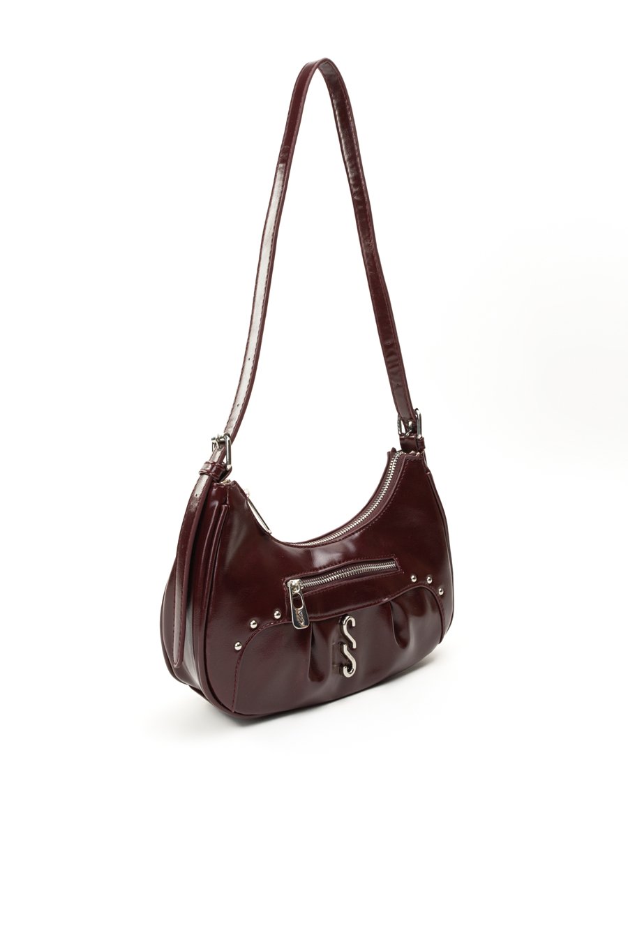 Torba damska z dżetami