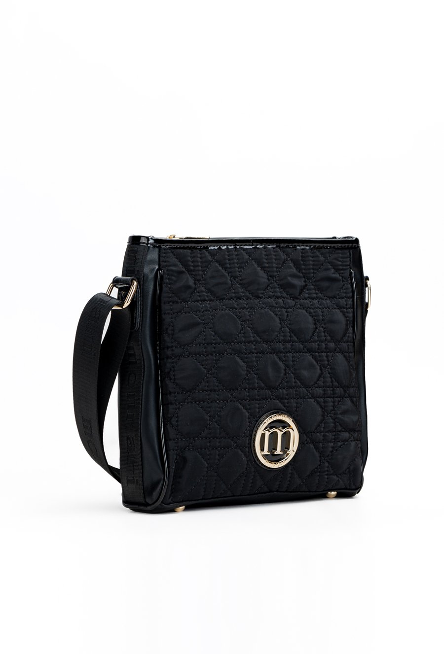 Pikowana torba damska