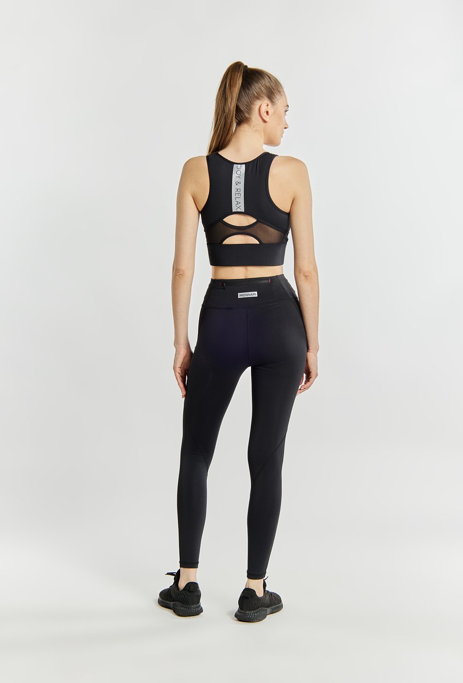 Sportowe legginsy damskie