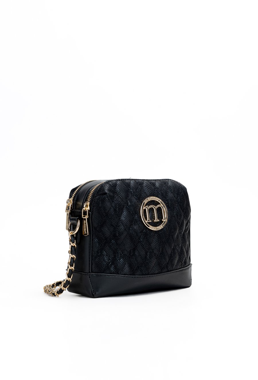 Pikowana torba damska