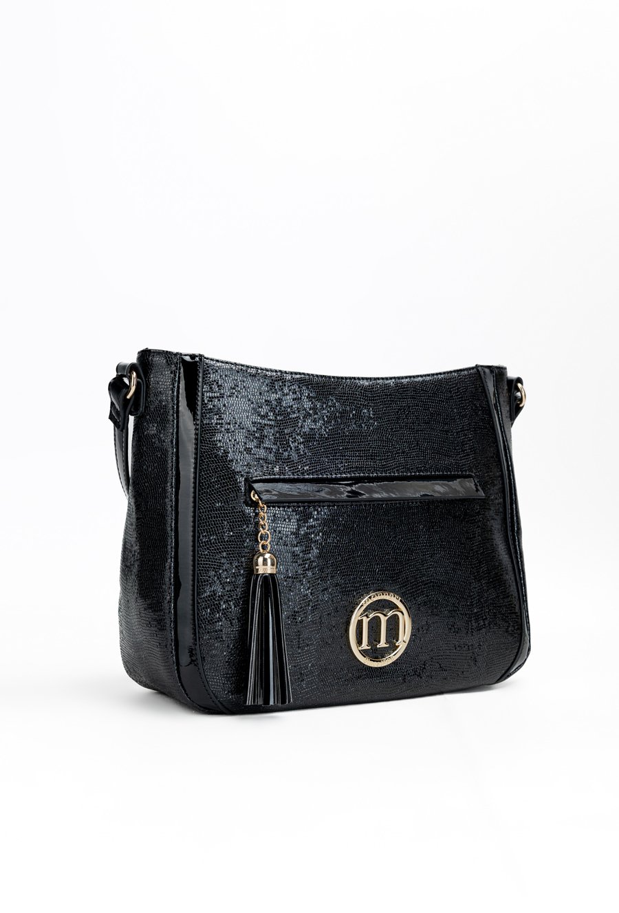 Torba damska z frędzlami