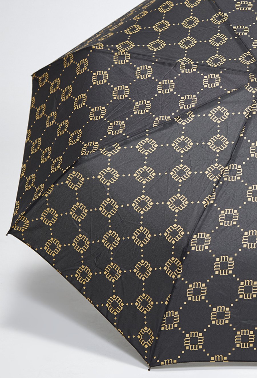 Automatyczna składana parasolka z logo Monnari