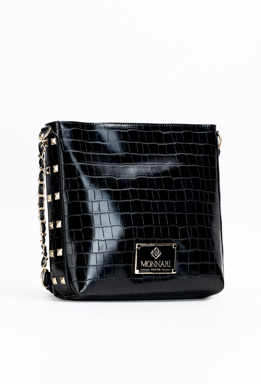 Torba damska z ćwiekami