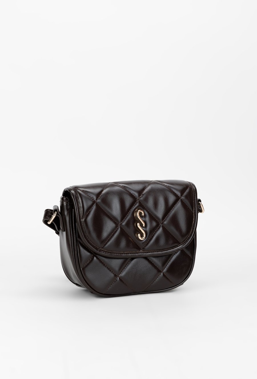 Torebka damska pikowana