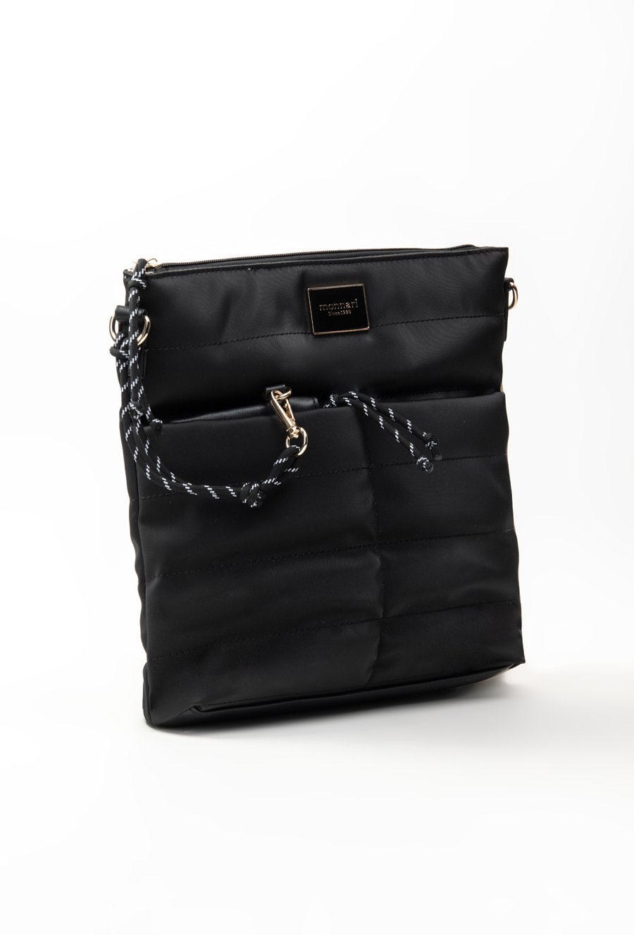 Casualowa torba z saszetką