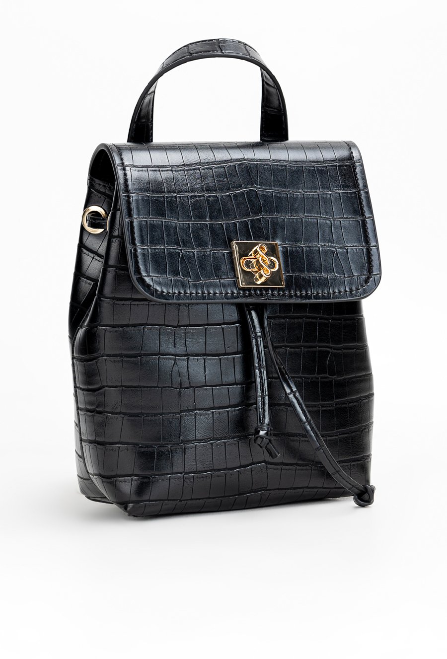 Plecak ze ściągaczem