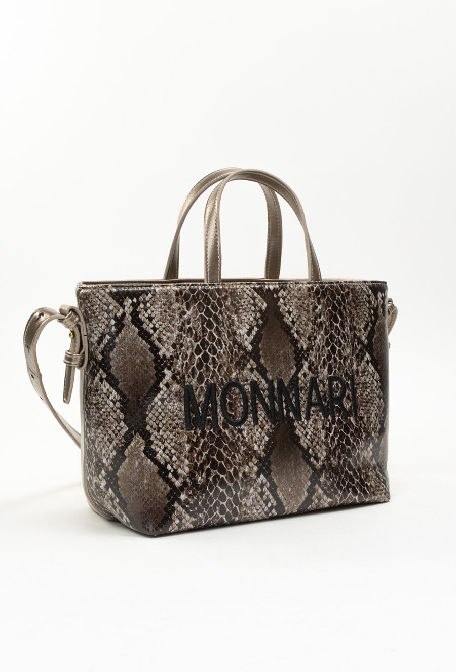 Dwustronna torba damska