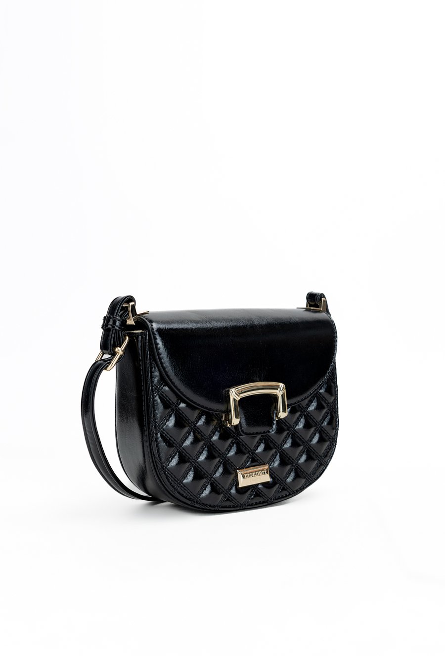 Mała torba z klapą