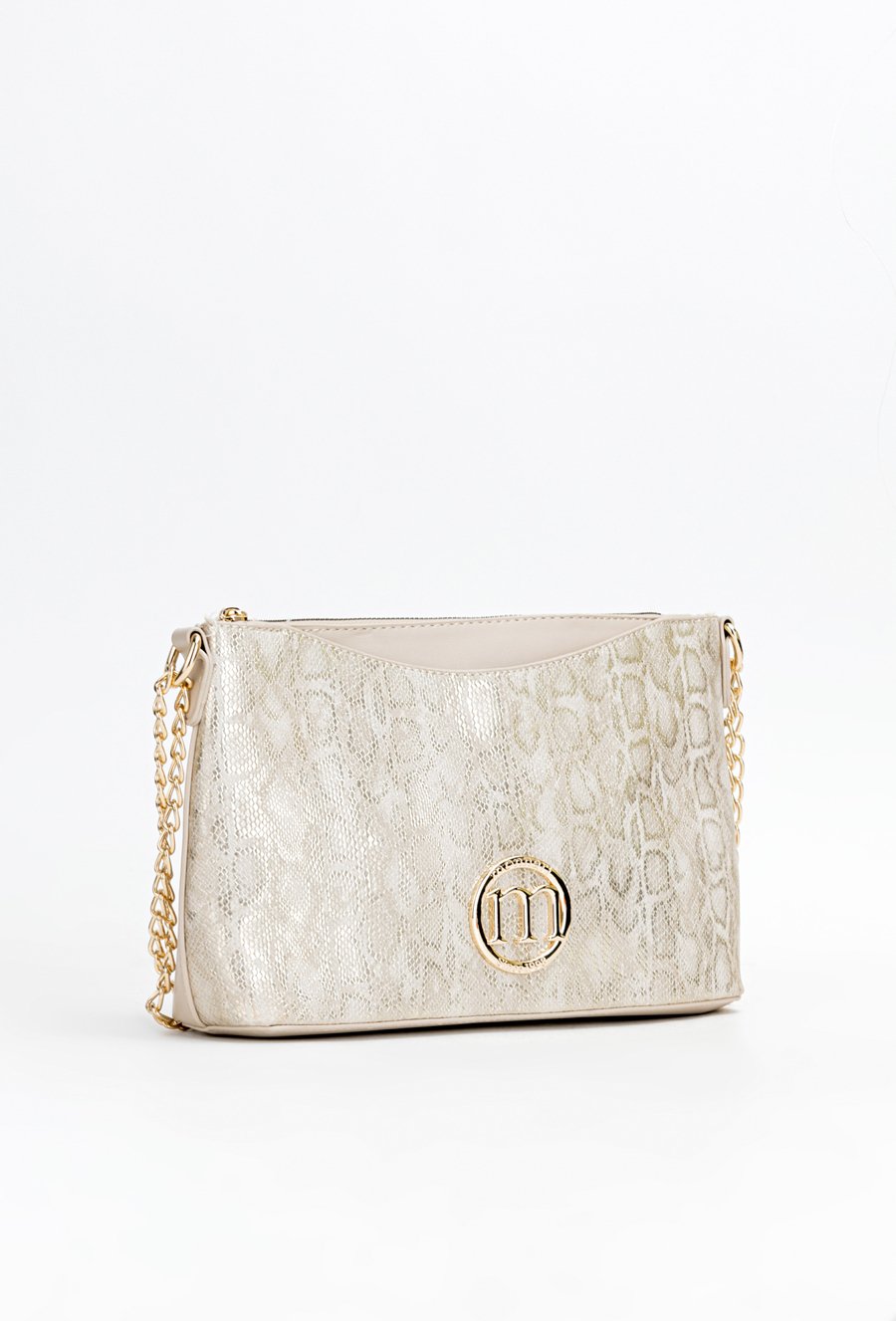 Kuferek damski ze wzorem