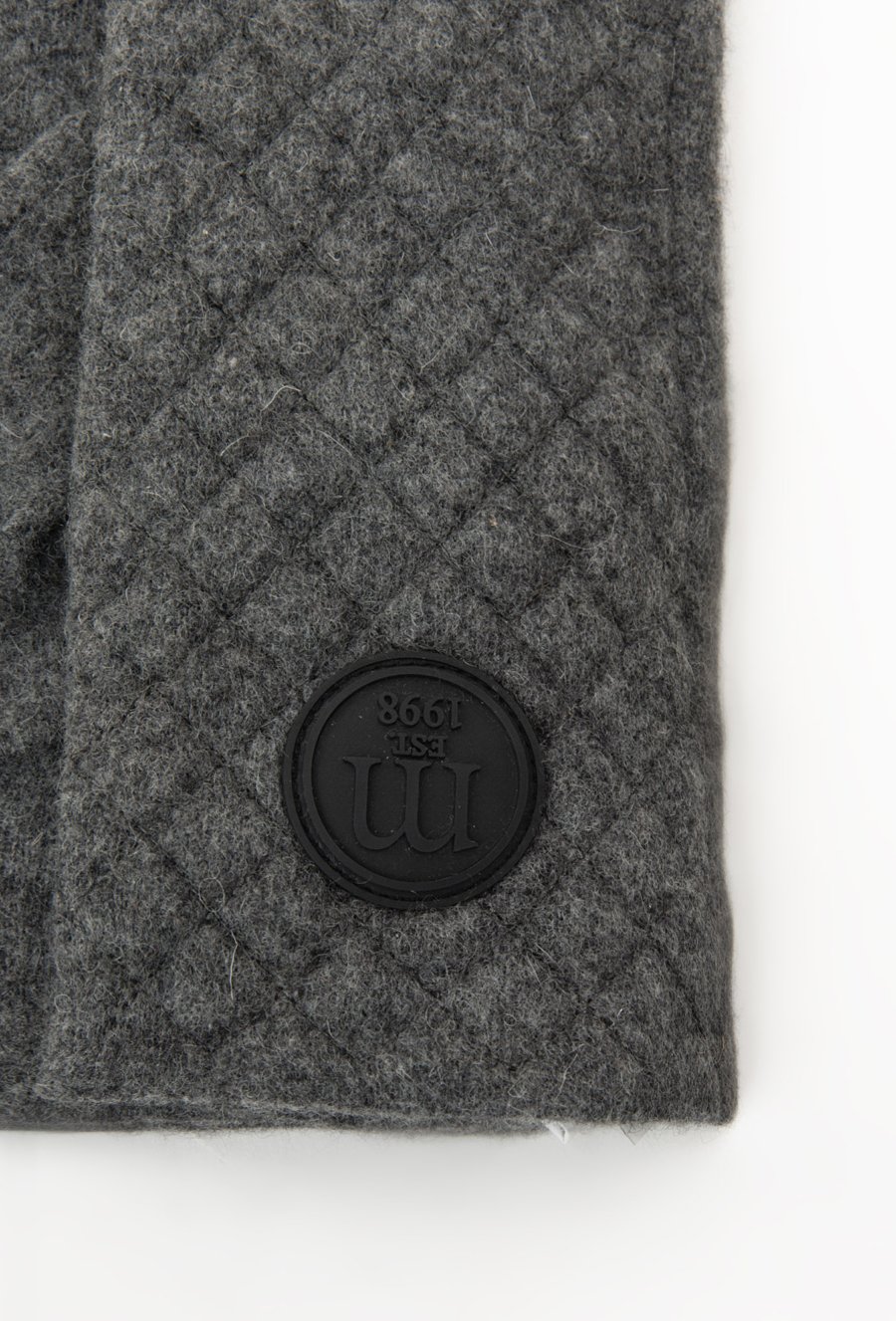 Rękawiczki damskie z pikowaniem