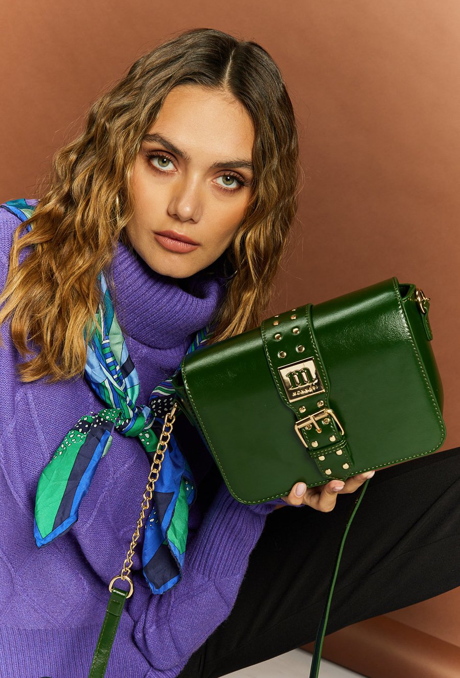 Wizytowa torebka damska