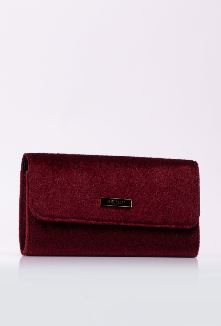 Kopert&oacute;wka wykończona sztucznym futerkiem