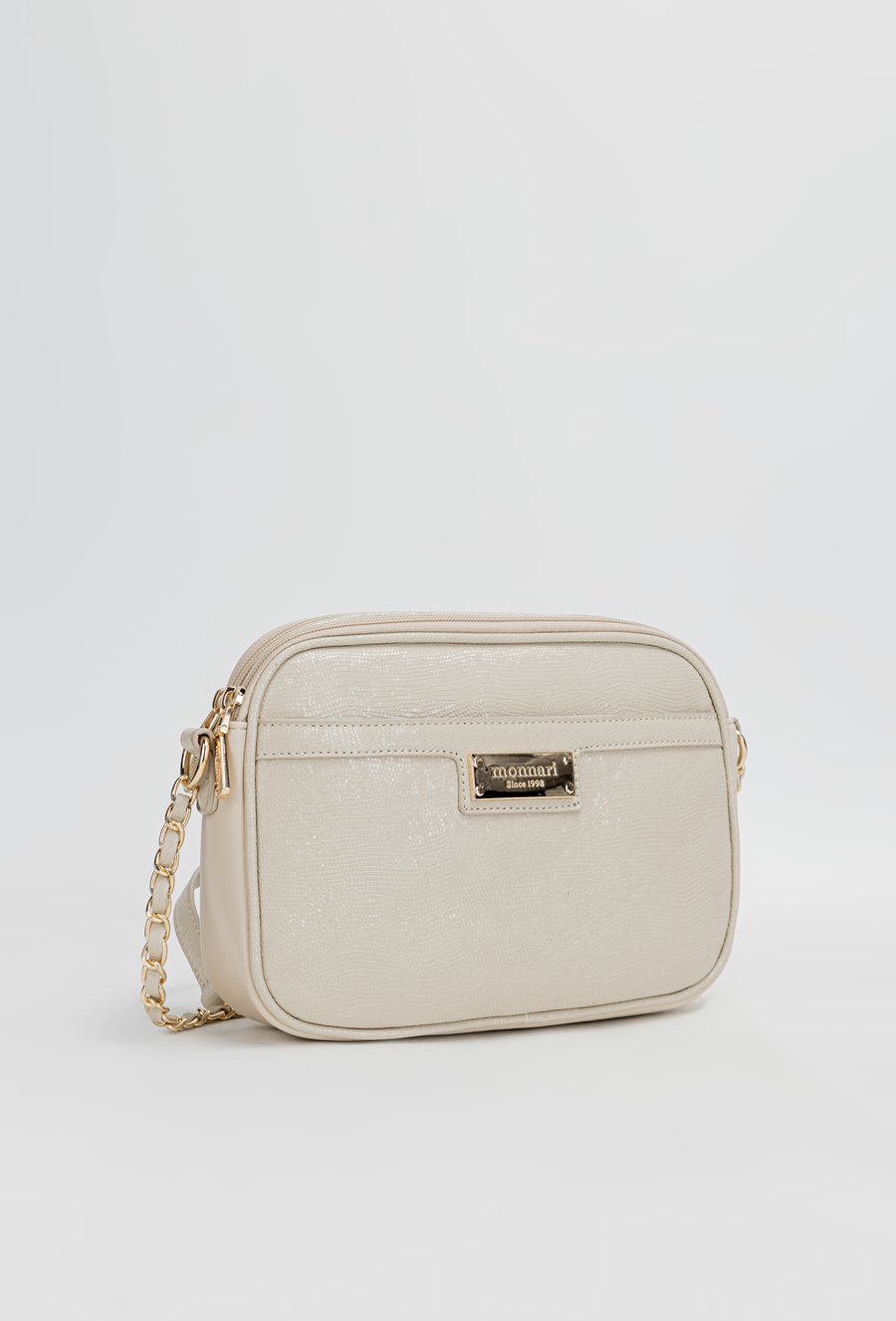 Połyskująca torba damska