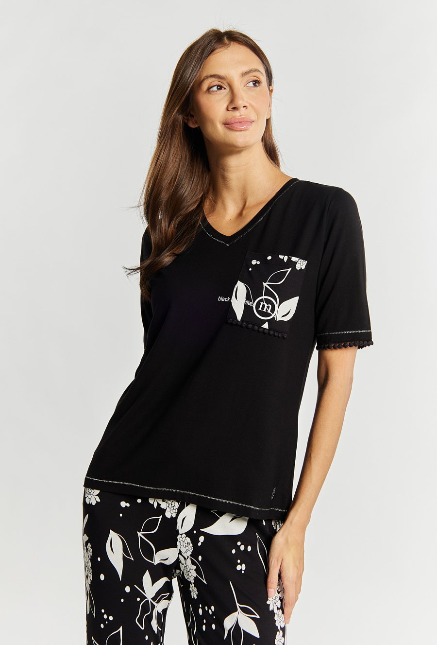 G&oacute;ra od piżamy