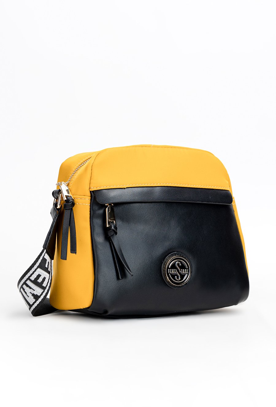 Tekstylna torba damska