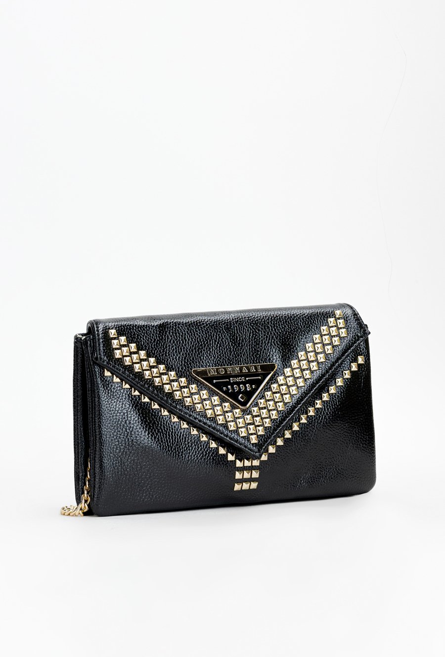 Torba damska z ćwiekami