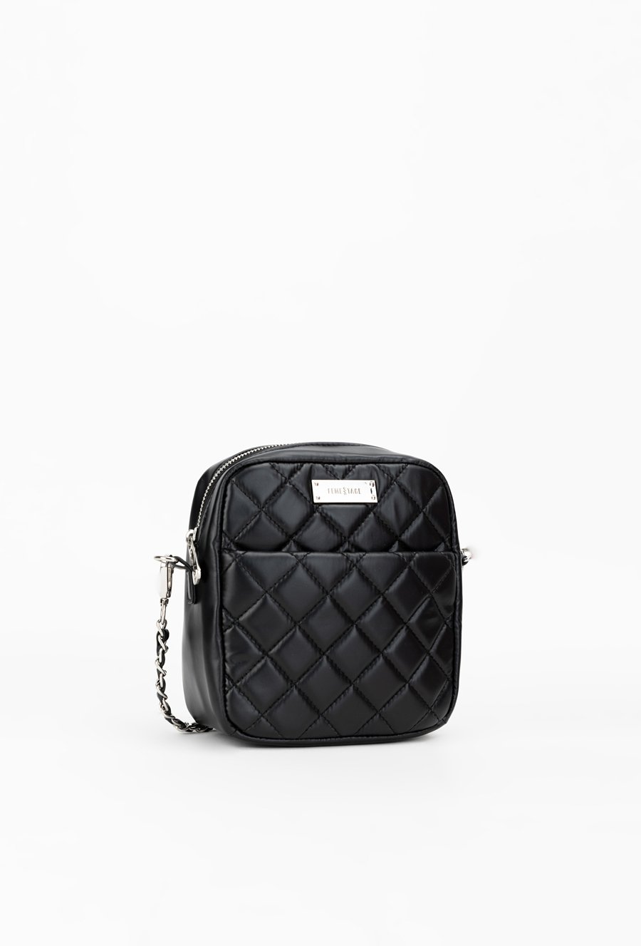 Pikowana torebka damska