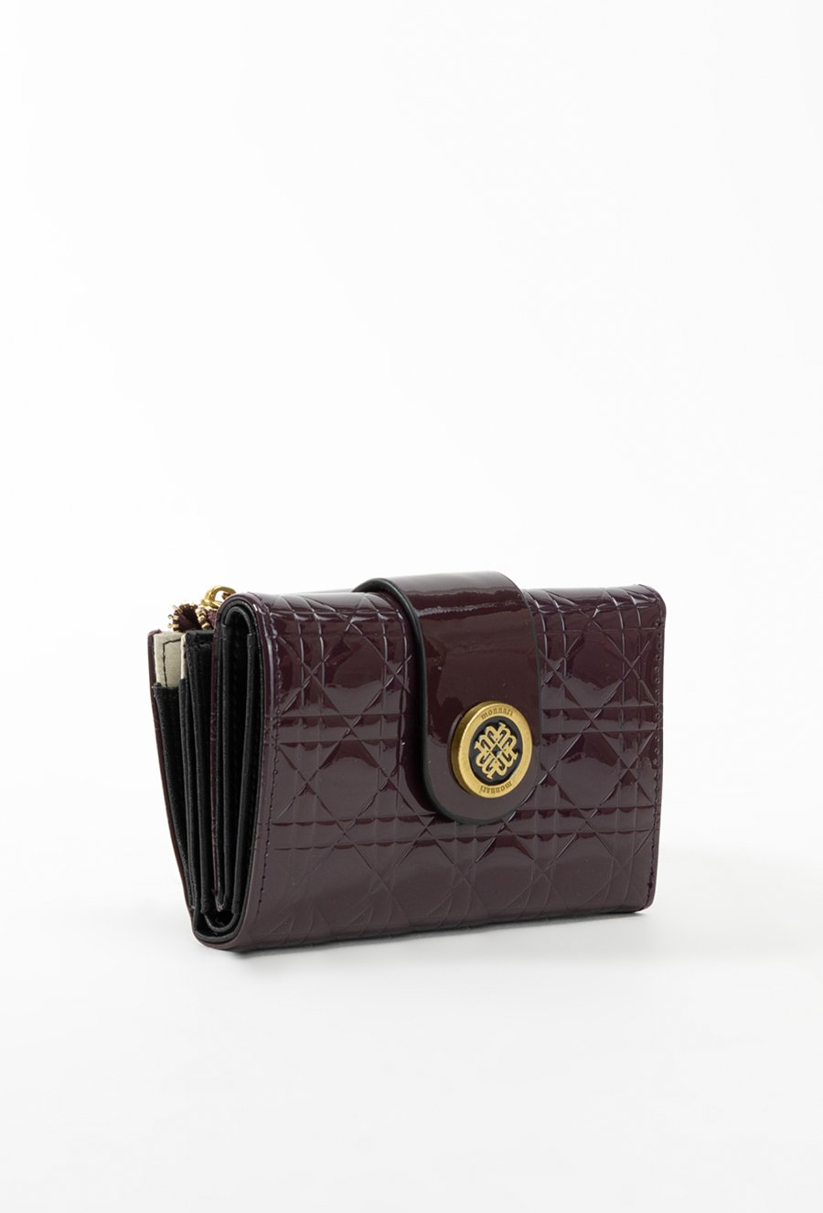 Mały portfel sk&oacute;rzany