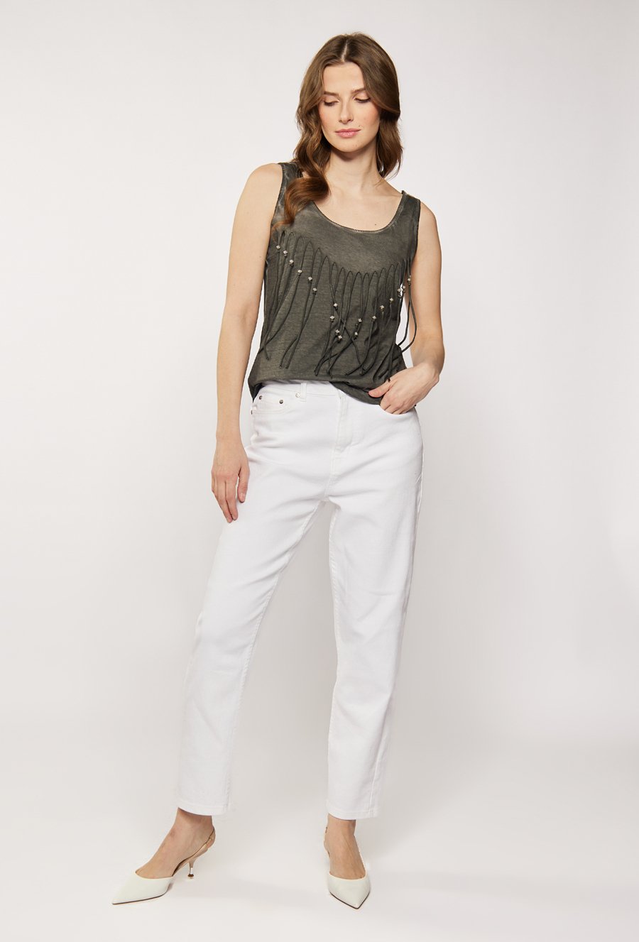 Top z efektem sprania