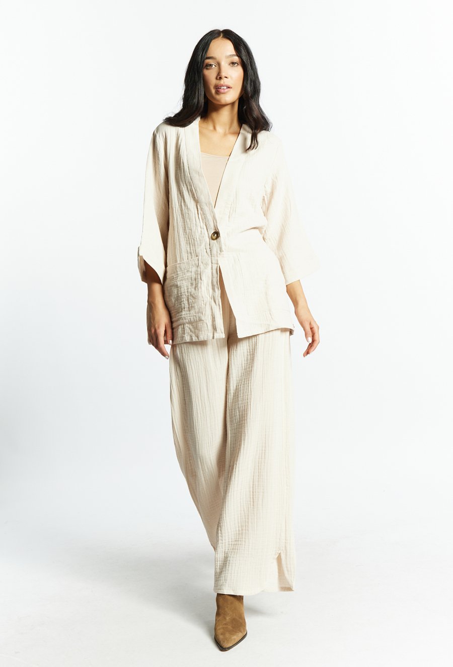 Bawełniana bluza damska